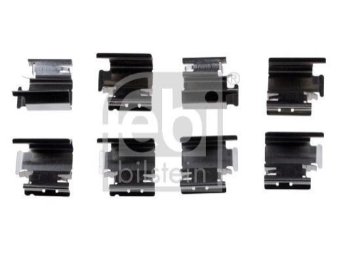 Febi Bilstein 182711 Brake Pad Fitting Kit, photo 2