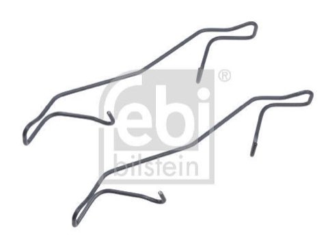 Febi Bilstein 182716 Brake Pad Fitting Kit, photo 2