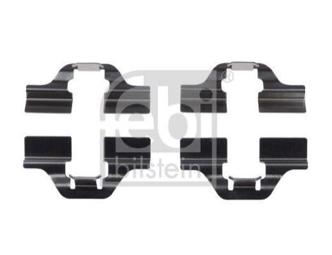 Febi Bilstein 182717 Brake Pad Fitting Kit, photo 2