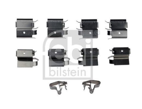 Febi Bilstein 182719 Brake Pad Fitting Kit, photo 2