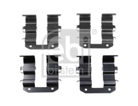 Febi Bilstein 182720 Brake Pad Fitting Kit, photo 2