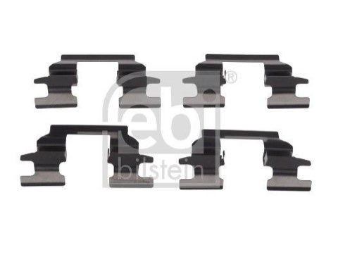 Febi Bilstein 182723 Brake Pad Fitting Kit, photo 2