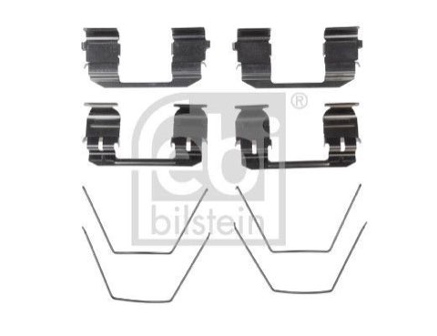 Febi Bilstein 182726 Brake Pad Fitting Kit, photo 2