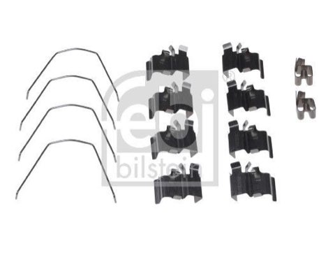 Febi Bilstein 182729 Brake Pad Fitting Kit, photo 2