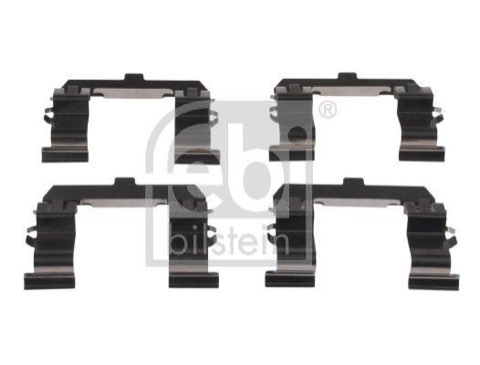 Febi Bilstein 182730 Brake Pad Fitting Kit, photo 2