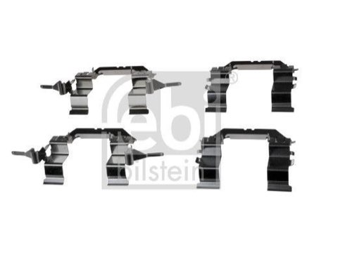 Febi Bilstein 182751 Brake Pad Fitting Kit, photo 2