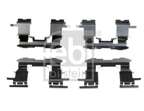 Febi Bilstein 182755 Brake Pad Fitting Kit, photo 2