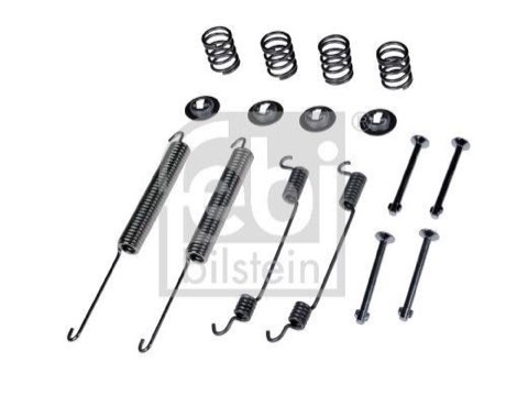 Febi Bilstein 182809 Brake Shoe Fitting Kit, photo 2