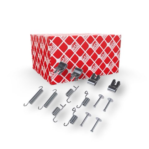 Febi Bilstein 182825 Brake Shoe Fitting Kit