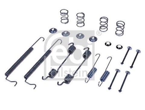 Febi Bilstein 182826 Brake Shoe Fitting Kit, photo 2