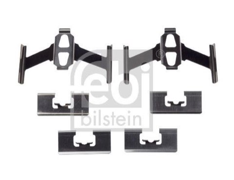 Febi Bilstein 182829 Brake Pad Fitting Kit, photo 2