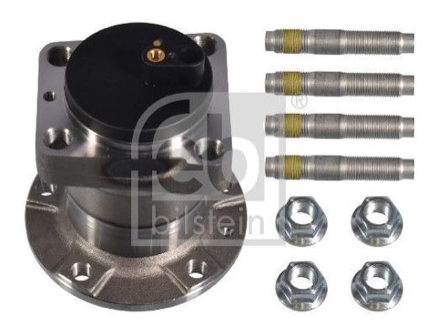 Febi Bilstein 183084 Wheel Bearing Kit, photo 3