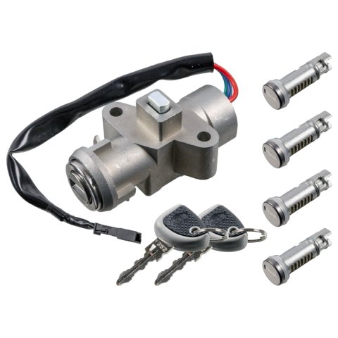 Febi Bilstein 183274 Lock Cylinder, Ignition Lock, photo 2