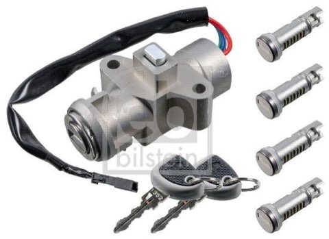 Febi Bilstein 183274 Lock Cylinder, Ignition Lock, photo 3