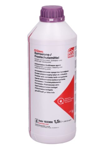 Febi Bilstein 183366 Antifreeze, photo 2