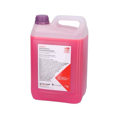 Febi Bilstein 183367 Contains Silicate