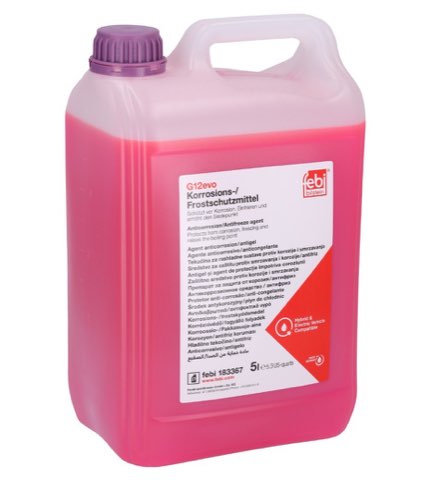 Febi Bilstein 183367 Contains Silicate, photo 2