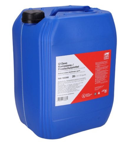 Febi Bilstein 183368 Contains Silicate, photo 2