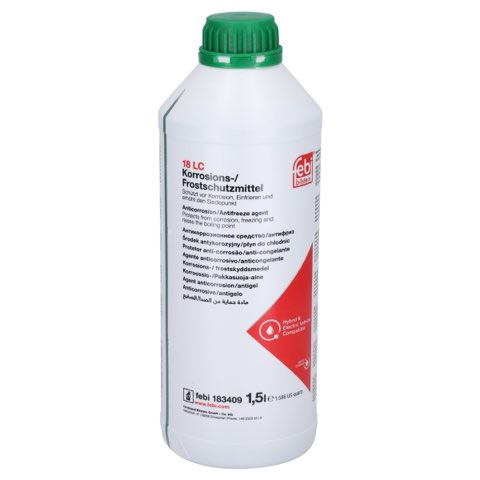 Febi Bilstein 183409 Antifreeze, photo 2