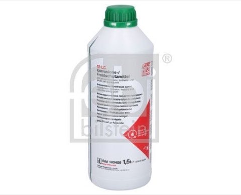 Febi Bilstein 183409 Antifreeze, photo 3