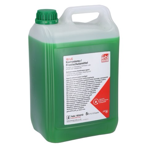 Febi Bilstein 183410 Contains Silicate