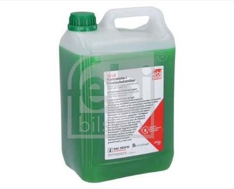 Febi Bilstein 183410 Contains Silicate, photo 2