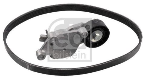 Febi Bilstein 183484 V-Ribbed Belt Set, photo 2