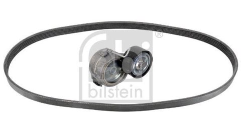 Febi Bilstein 183486 V-Ribbed Belt Set, photo 2