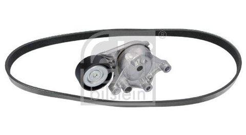 Febi Bilstein 183488 V-Ribbed Belt Set, photo 2