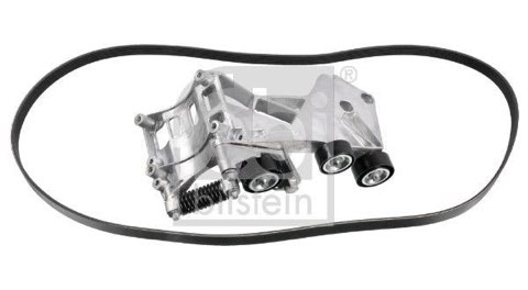Febi Bilstein 183549 V-Ribbed Belt Set, photo 2