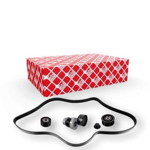 Febi Bilstein 183553 V-Ribbed Belt Set