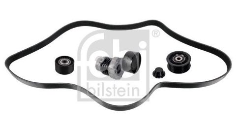 Febi Bilstein 183553 V-Ribbed Belt Set, photo 2