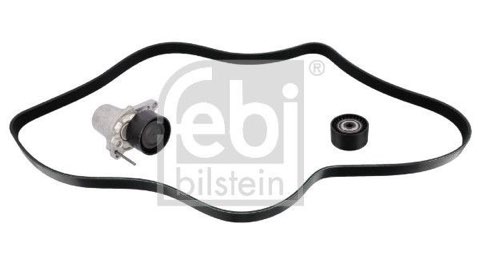 Febi Bilstein 183555 V-Ribbed Belt Set, photo 2