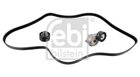 Febi Bilstein 183556 V-Ribbed Belt Set, photo 2
