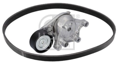 Febi Bilstein 183558 V-Ribbed Belt Set, photo 2