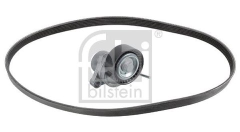 Febi Bilstein 183559 V-Ribbed Belt Set, photo 2