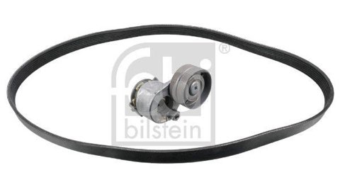 Febi Bilstein 183562 V-Ribbed Belt Set, photo 2