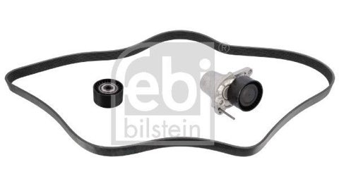Febi Bilstein 183563 V-Ribbed Belt Set, photo 2