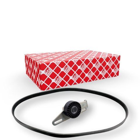 Febi Bilstein 183564 V-Ribbed Belt Set