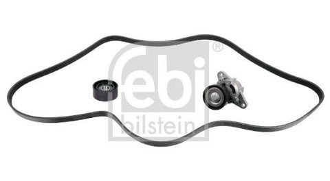 Febi Bilstein 183565 V-Ribbed Belt Set, photo 2