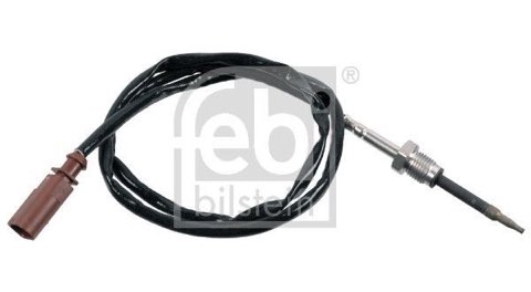 Febi Bilstein 183575 Exhaust Gas Temperature Sensor (EGT), Before Soot, photo 3