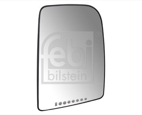 Febi Bilstein 183612 Wing Mirror Glass, photo 2