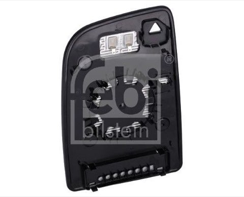 Febi Bilstein 183612 Wing Mirror Glass, photo 3