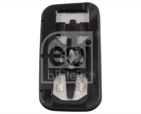 Febi Bilstein 183637 Mirror Glass, Wide Angle Mirror, photo 3