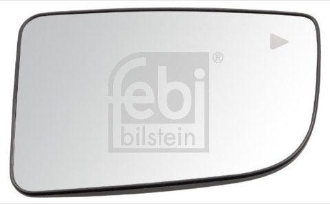 Febi Bilstein 183639 Wing Mirror Glass, photo 2