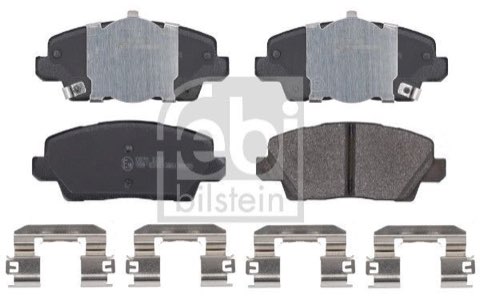 Febi Bilstein 183650 Brake Pad Set, photo 2