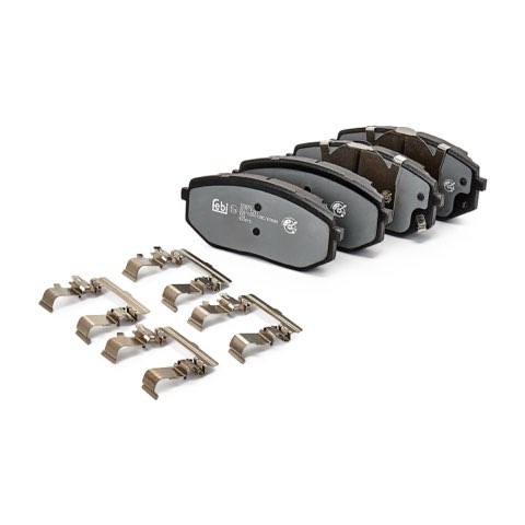 Febi Bilstein 183655 Brake Pad Set, photo 3