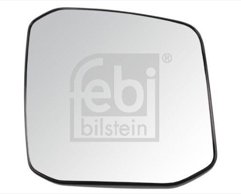 Febi Bilstein 183659 Mirror Glass, Wide Angle Mirror, photo 2