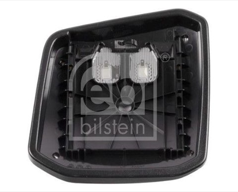 Febi Bilstein 183659 Mirror Glass, Wide Angle Mirror, photo 3