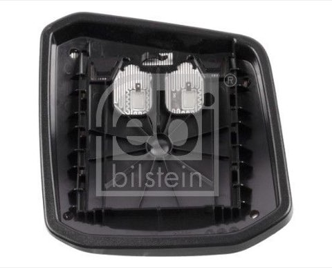 Febi Bilstein 183660 Mirror Glass, Wide Angle Mirror, photo 3
